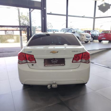 CHEVROLET Cruze Sedan 1.8 16V 4P LT ECOTEC FLEX AUTOM�TICO, Foto 4