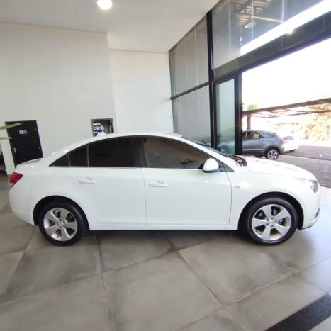 CHEVROLET Cruze Sedan 1.8 16V 4P LT ECOTEC FLEX AUTOM�TICO, Foto 5