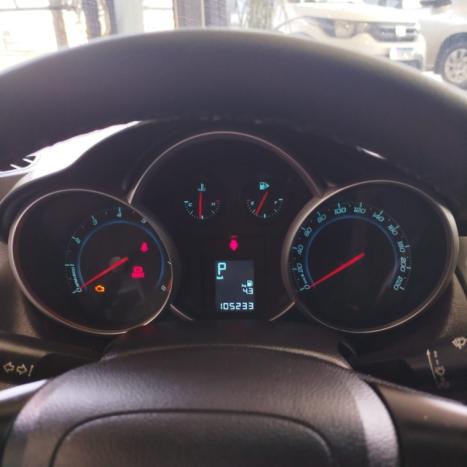 CHEVROLET Cruze Sedan 1.8 16V 4P LT ECOTEC FLEX AUTOM�TICO, Foto 11