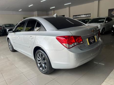 CHEVROLET Cruze Sedan 1.8 16V 4P LT ECOTEC FLEX AUTOM�TICO, Foto 2