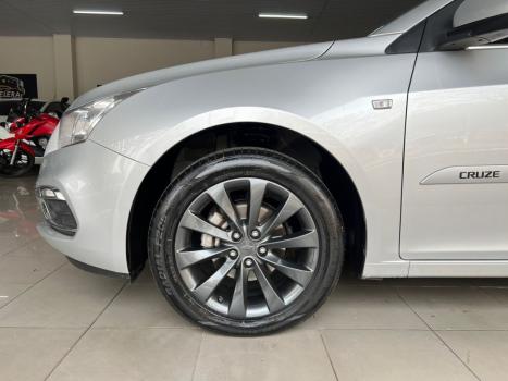 CHEVROLET Cruze Sedan 1.8 16V 4P LT ECOTEC FLEX AUTOM�TICO, Foto 3