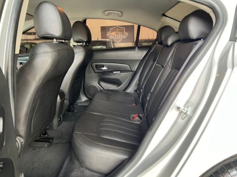 CHEVROLET Cruze Sedan 1.8 16V 4P LT ECOTEC FLEX AUTOM�TICO, Foto 4