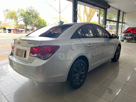 CHEVROLET Cruze Sedan 1.8 16V 4P LT ECOTEC FLEX AUTOM�TICO, Foto 5