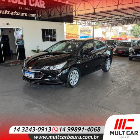 CHEVROLET Cruze Sedan 1.4 16V 4P LT FLEX TURBO AUTOM�TICO, Foto 3