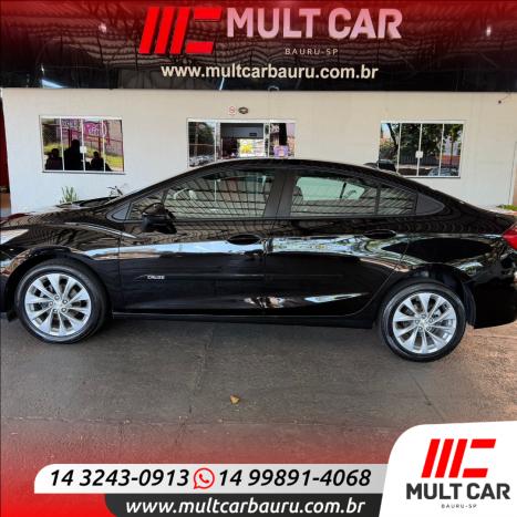 CHEVROLET Cruze Sedan 1.4 16V 4P LT FLEX TURBO AUTOM�TICO, Foto 4