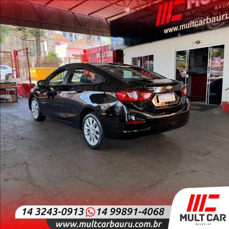 CHEVROLET Cruze Sedan 1.4 16V 4P LT FLEX TURBO AUTOM�TICO, Foto 5