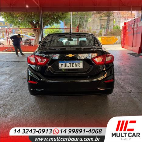 CHEVROLET Cruze Sedan 1.4 16V 4P LT FLEX TURBO AUTOM�TICO, Foto 6