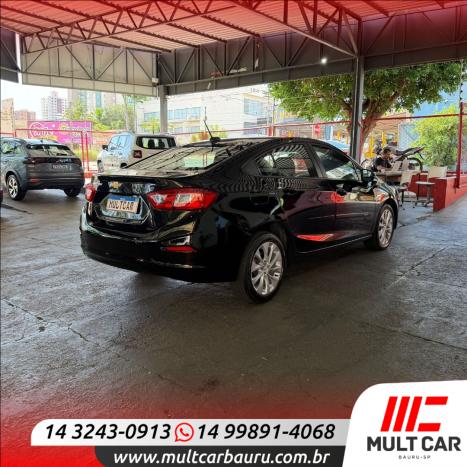 CHEVROLET Cruze Sedan 1.4 16V 4P LT FLEX TURBO AUTOM�TICO, Foto 7