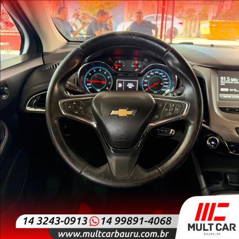 CHEVROLET Cruze Sedan 1.4 16V 4P LT FLEX TURBO AUTOM�TICO, Foto 11