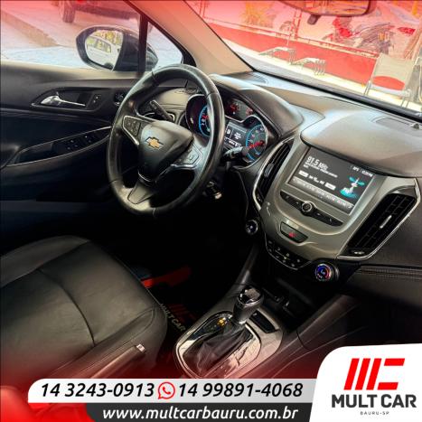 CHEVROLET Cruze Sedan 1.4 16V 4P LT FLEX TURBO AUTOM�TICO, Foto 13