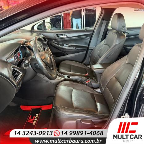 CHEVROLET Cruze Sedan 1.4 16V 4P LT FLEX TURBO AUTOM�TICO, Foto 14