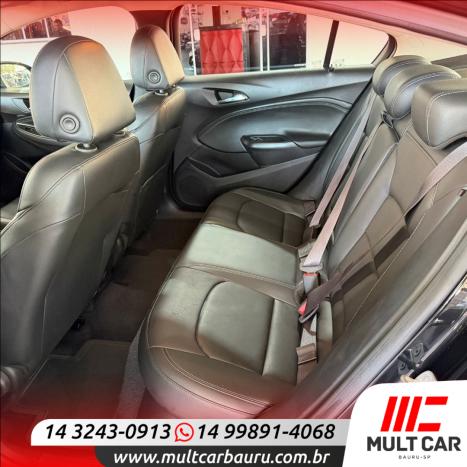 CHEVROLET Cruze Sedan 1.4 16V 4P LT FLEX TURBO AUTOM�TICO, Foto 15