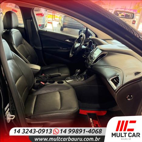 CHEVROLET Cruze Sedan 1.4 16V 4P LT FLEX TURBO AUTOM�TICO, Foto 17
