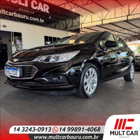 CHEVROLET Cruze Sedan 1.4 16V 4P LT FLEX TURBO AUTOM�TICO, Foto 19