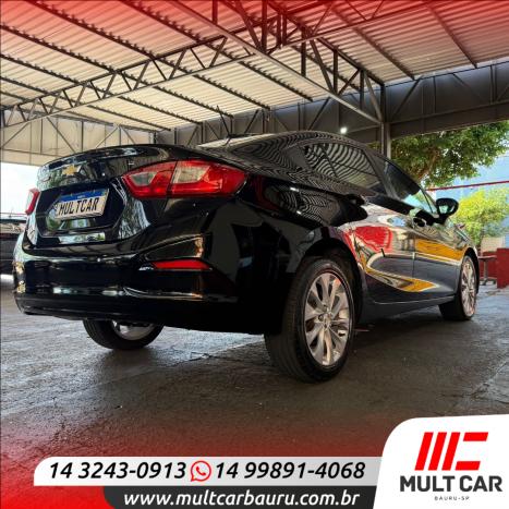CHEVROLET Cruze Sedan 1.4 16V 4P LT FLEX TURBO AUTOM�TICO, Foto 20