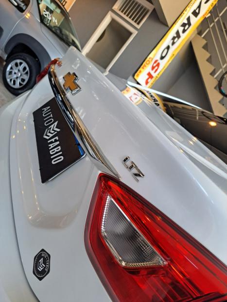 CHEVROLET Cruze Sedan 1.4 16V 4P LTZ FLEX TURBO AUTOM�TICO, Foto 4