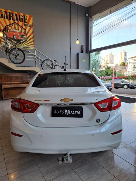 CHEVROLET Cruze Sedan 1.4 16V 4P LTZ FLEX TURBO AUTOM�TICO, Foto 6