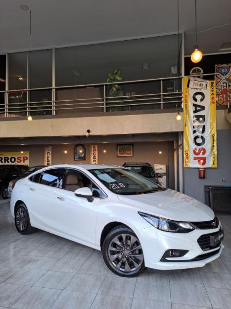 CHEVROLET Cruze Sedan 1.4 16V 4P LTZ FLEX TURBO AUTOM�TICO, Foto 9