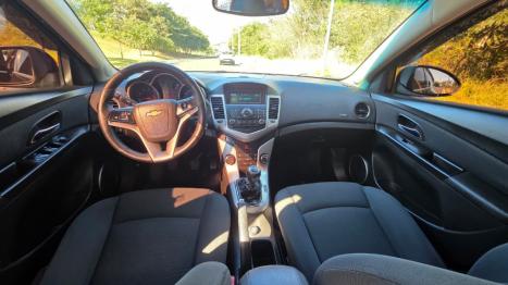 CHEVROLET Cruze Sedan 1.8 16V 4P LT ECOTEC FLEX, Foto 3