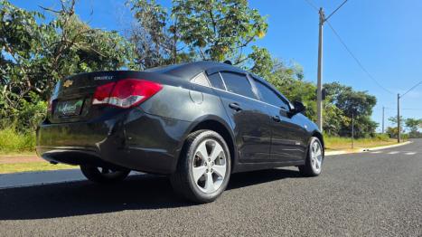 CHEVROLET Cruze Sedan 1.8 16V 4P LT ECOTEC FLEX, Foto 4