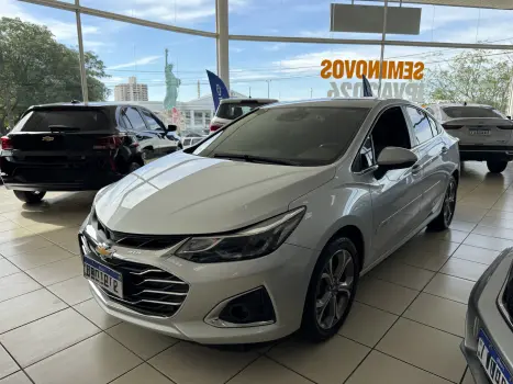 CHEVROLET Cruze Sedan 1.4 4P FLEX PREMIER AUTOM�TICO, Foto 3