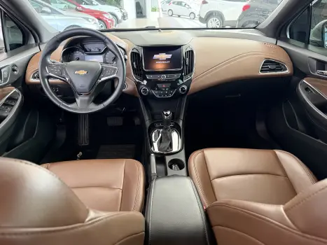 CHEVROLET Cruze Sedan 1.4 4P FLEX PREMIER AUTOM�TICO, Foto 9