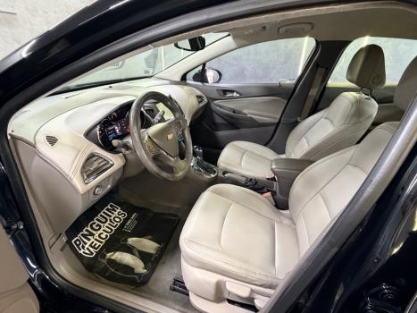 CHEVROLET Cruze Sedan 1.4 16V 4P LTZ 2 FLEX TURBO AUTOM�TICO, Foto 8