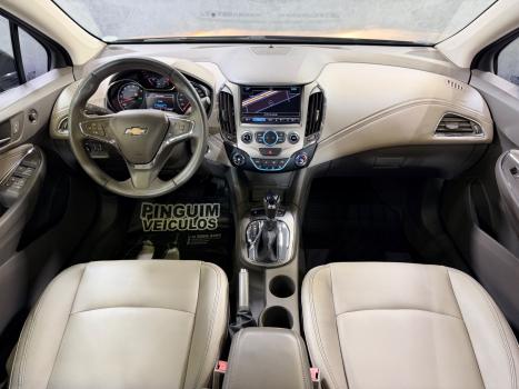 CHEVROLET Cruze Sedan 1.4 16V 4P LTZ 2 FLEX TURBO AUTOM�TICO, Foto 9
