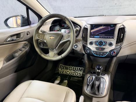 CHEVROLET Cruze Sedan 1.4 16V 4P LTZ 2 FLEX TURBO AUTOM�TICO, Foto 10