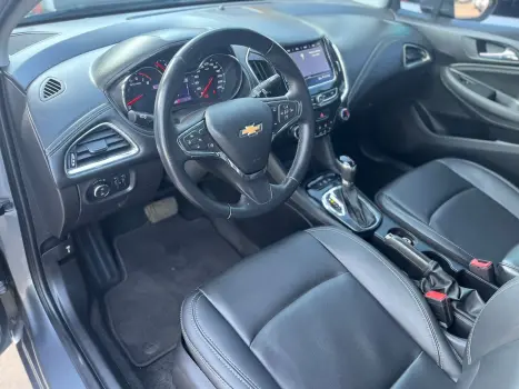 CHEVROLET Cruze Sedan 1.4 16V 4P LTZ FLEX TURBO AUTOM�TICO, Foto 7