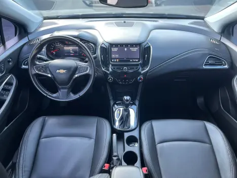 CHEVROLET Cruze Sedan 1.4 16V 4P LTZ FLEX TURBO AUTOM�TICO, Foto 8