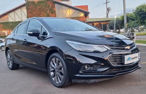 CHEVROLET Cruze Sedan 1.4 16V 4P LTZ FLEX TURBO AUTOM�TICO, Foto 3