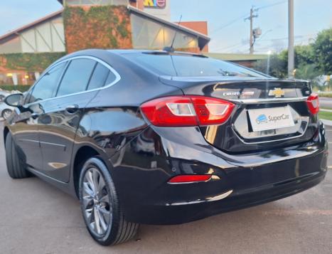 CHEVROLET Cruze Sedan 1.4 16V 4P LTZ FLEX TURBO AUTOM�TICO, Foto 4