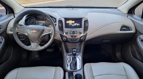 CHEVROLET Cruze Sedan 1.4 16V 4P LTZ FLEX TURBO AUTOM�TICO, Foto 7