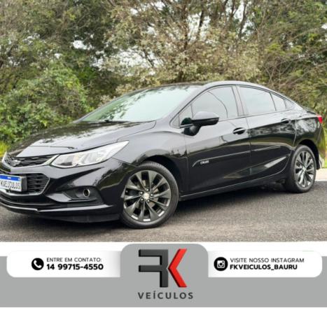 CHEVROLET Cruze Sedan 1.4 16V 4P LT FLEX TURBO AUTOM�TICO, Foto 1