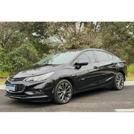 CHEVROLET Cruze Sedan 1.4 16V 4P LT FLEX TURBO AUTOM�TICO, Foto 2