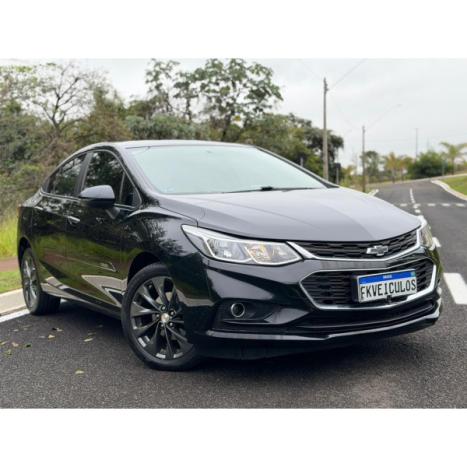 CHEVROLET Cruze Sedan 1.4 16V 4P LT FLEX TURBO AUTOM�TICO, Foto 3
