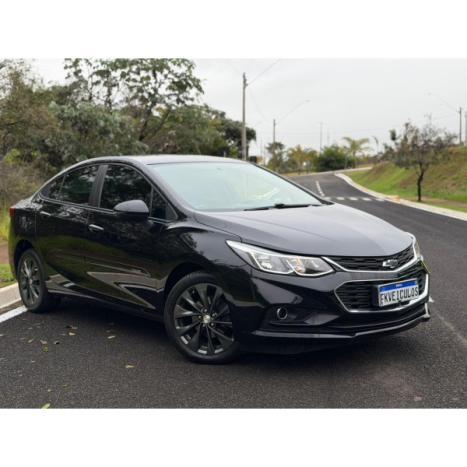 CHEVROLET Cruze Sedan 1.4 16V 4P LT FLEX TURBO AUTOM�TICO, Foto 4