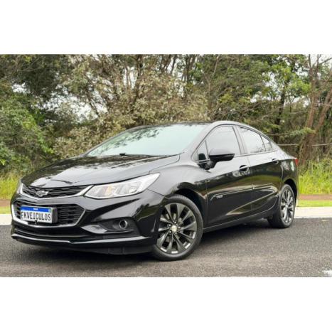 CHEVROLET Cruze Sedan 1.4 16V 4P LT FLEX TURBO AUTOM�TICO, Foto 5