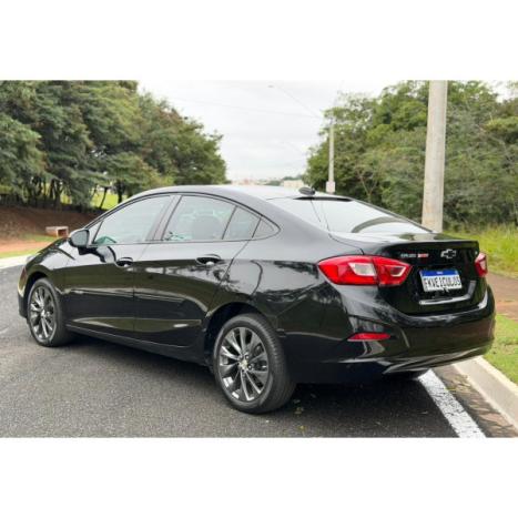 CHEVROLET Cruze Sedan 1.4 16V 4P LT FLEX TURBO AUTOM�TICO, Foto 6