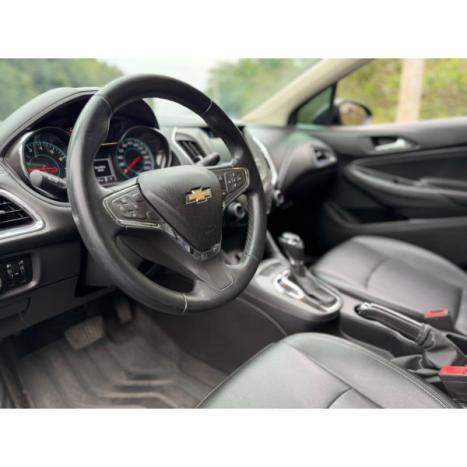 CHEVROLET Cruze Sedan 1.4 16V 4P LT FLEX TURBO AUTOM�TICO, Foto 10