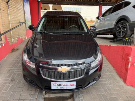 CHEVROLET Cruze Sedan 1.8 16V 4P LT ECOTEC FLEX AUTOM�TICO, Foto 2