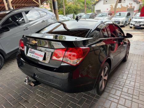 CHEVROLET Cruze Sedan 1.8 16V 4P LT ECOTEC FLEX AUTOM�TICO, Foto 4
