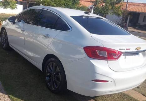 CHEVROLET Cruze Sedan 1.4 16V 4P LTZ FLEX TURBO AUTOM�TICO, Foto 5