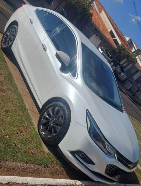 CHEVROLET Cruze Sedan 1.4 16V 4P LTZ FLEX TURBO AUTOM�TICO, Foto 6