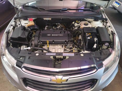 CHEVROLET Cruze Sedan 1.8 16V 4P LT ECOTEC FLEX AUTOM�TICO, Foto 4