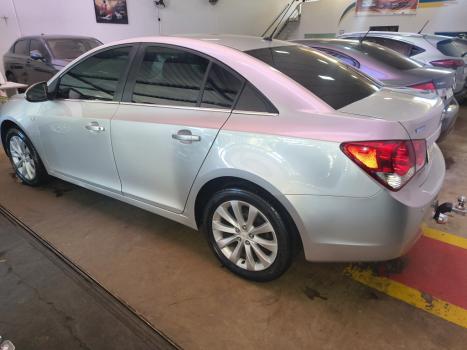 CHEVROLET Cruze Sedan 1.8 16V 4P LT ECOTEC FLEX AUTOM�TICO, Foto 3