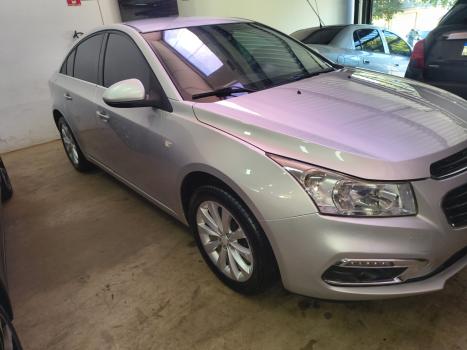 CHEVROLET Cruze Sedan 1.8 16V 4P LT ECOTEC FLEX AUTOM�TICO, Foto 2