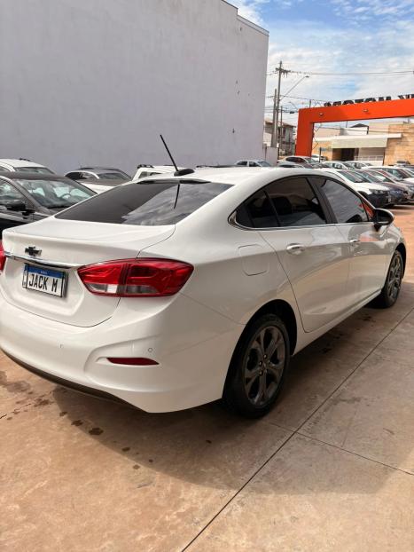 CHEVROLET Cruze Sedan 1.4 16V 4P LTZ TURBO FLEX AUTOM�TICO, Foto 8