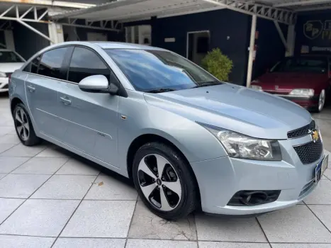 CHEVROLET Cruze Sedan 1.8 16V 4P LT ECOTEC FLEX, Foto 1